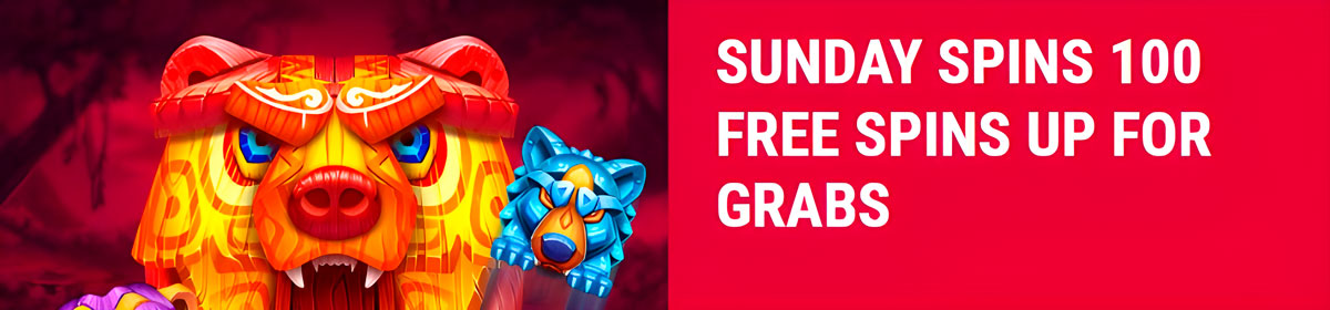 Sunday ELA Games Free Spins